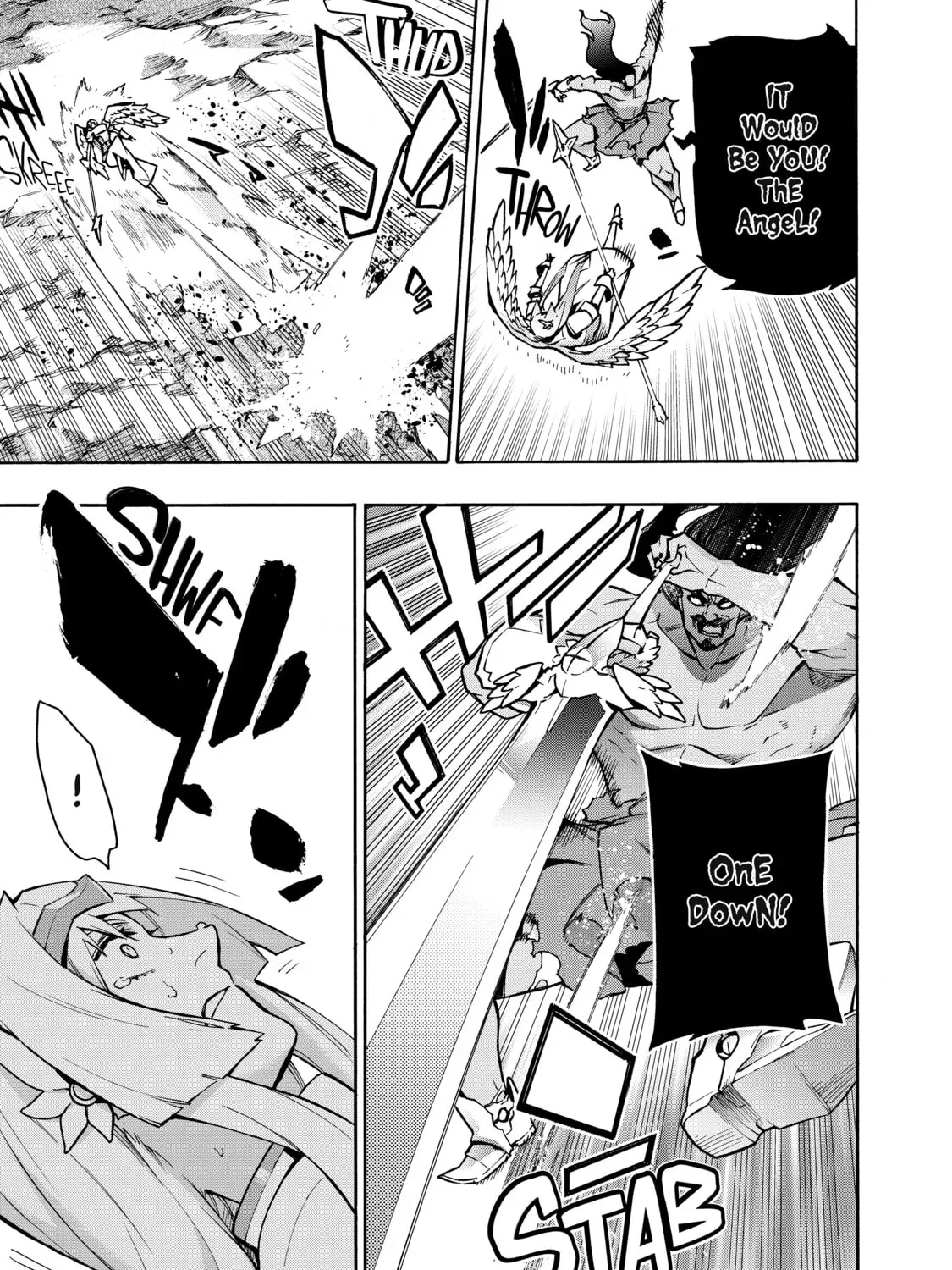Black Summoner Chapter 4.5 page 39 - 