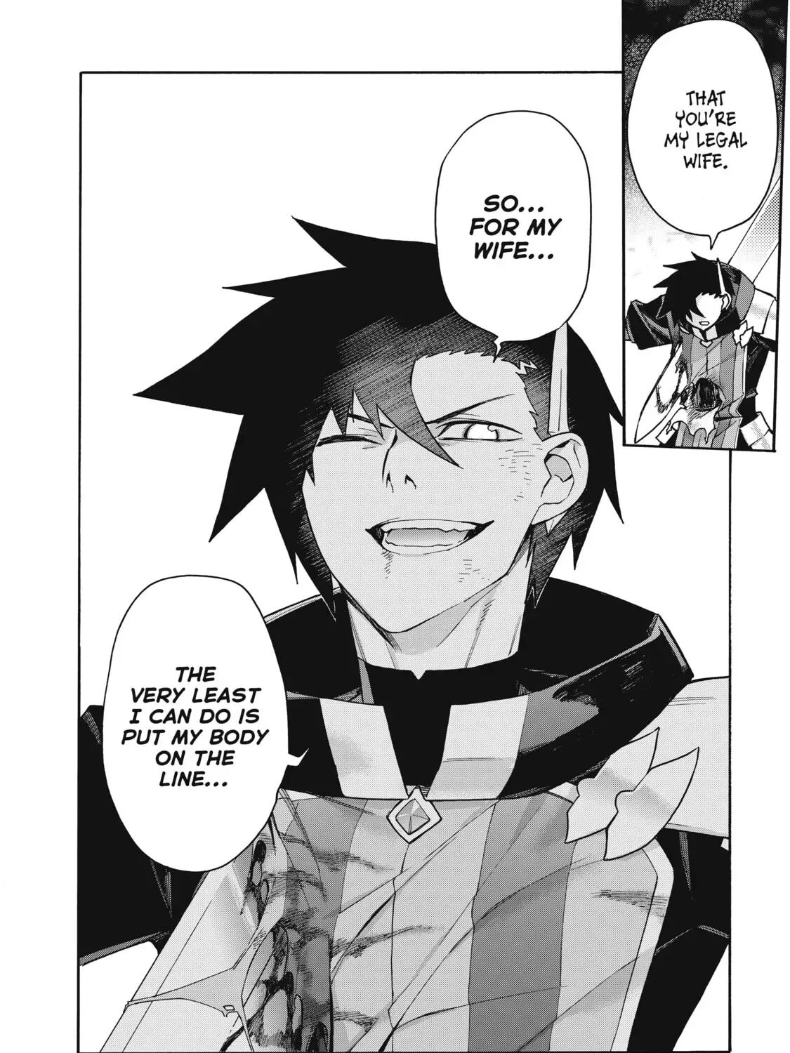 Black Summoner Chapter 4.5 page 43 - 