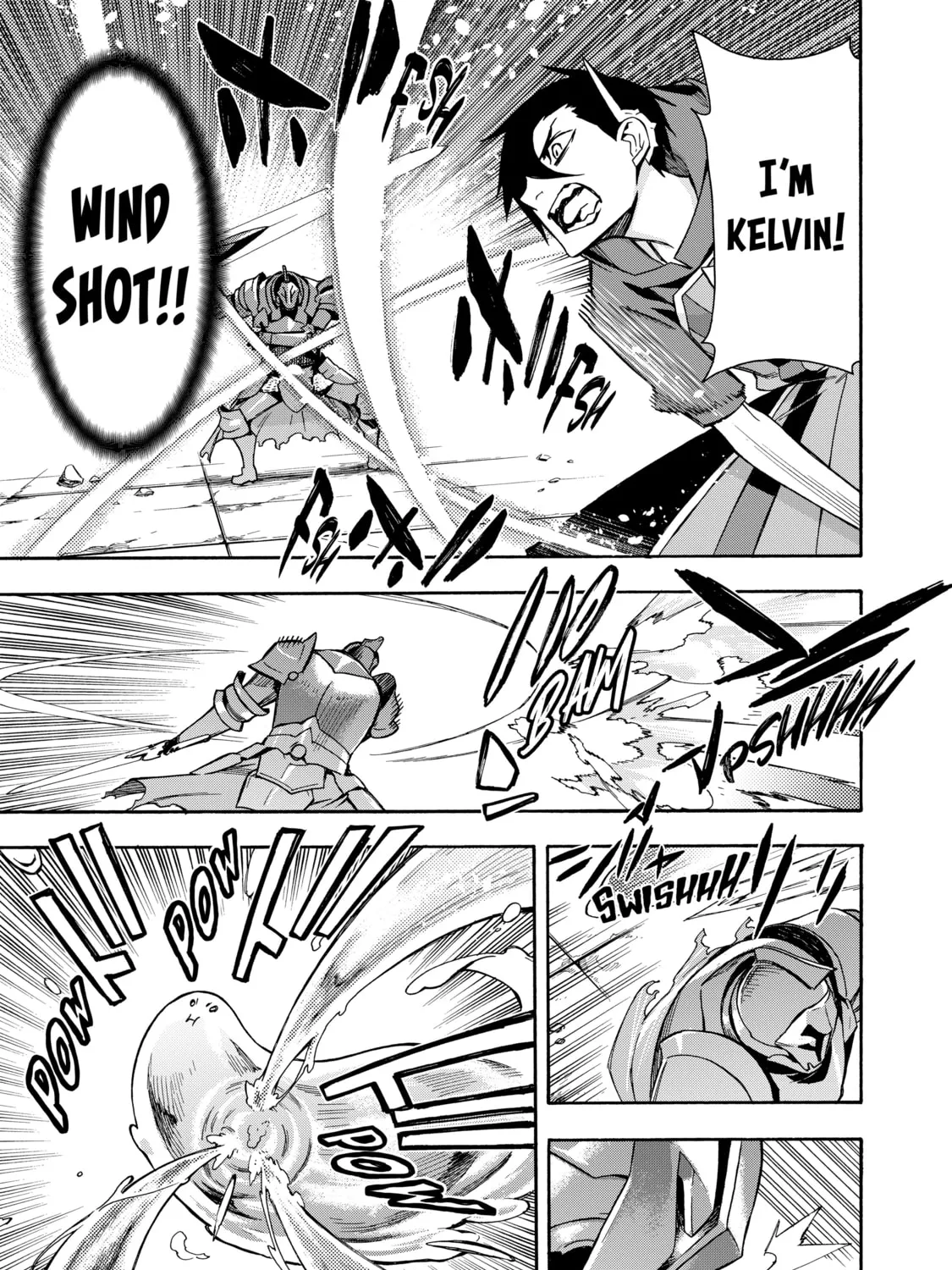 Black Summoner Chapter 4 page 13 - 