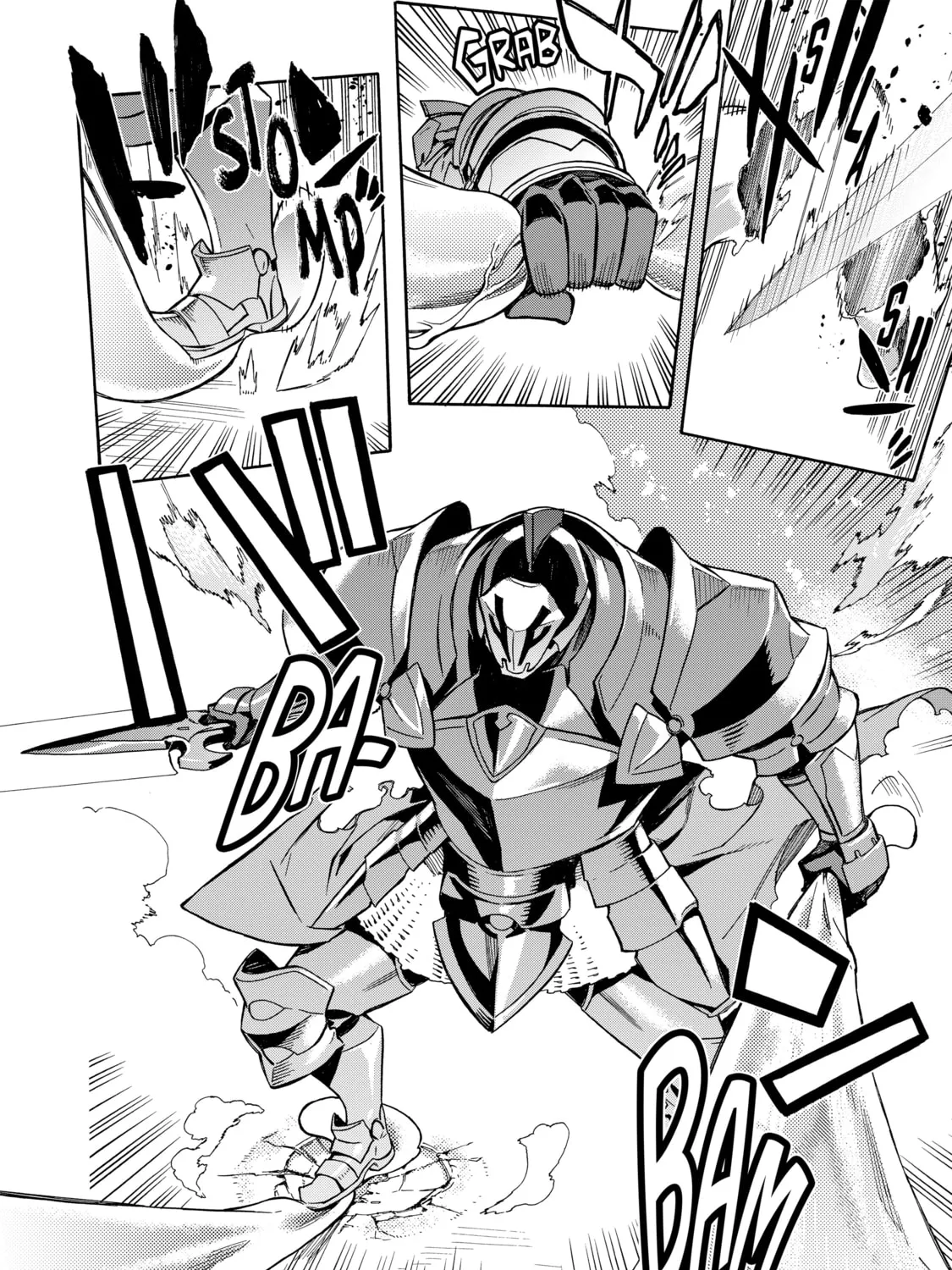 Black Summoner Chapter 4 page 15 - 