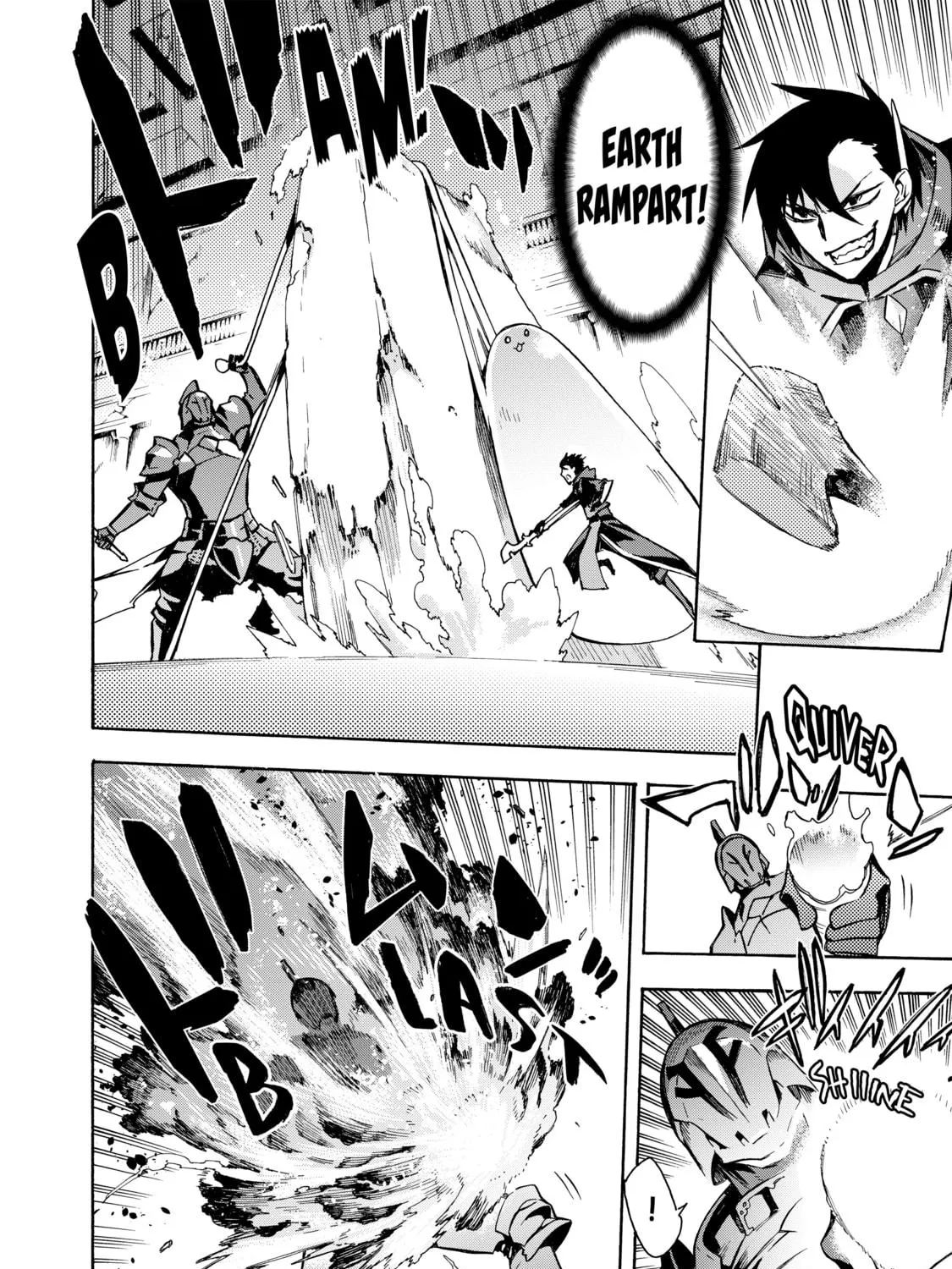 Black Summoner Chapter 4 page 19 - 