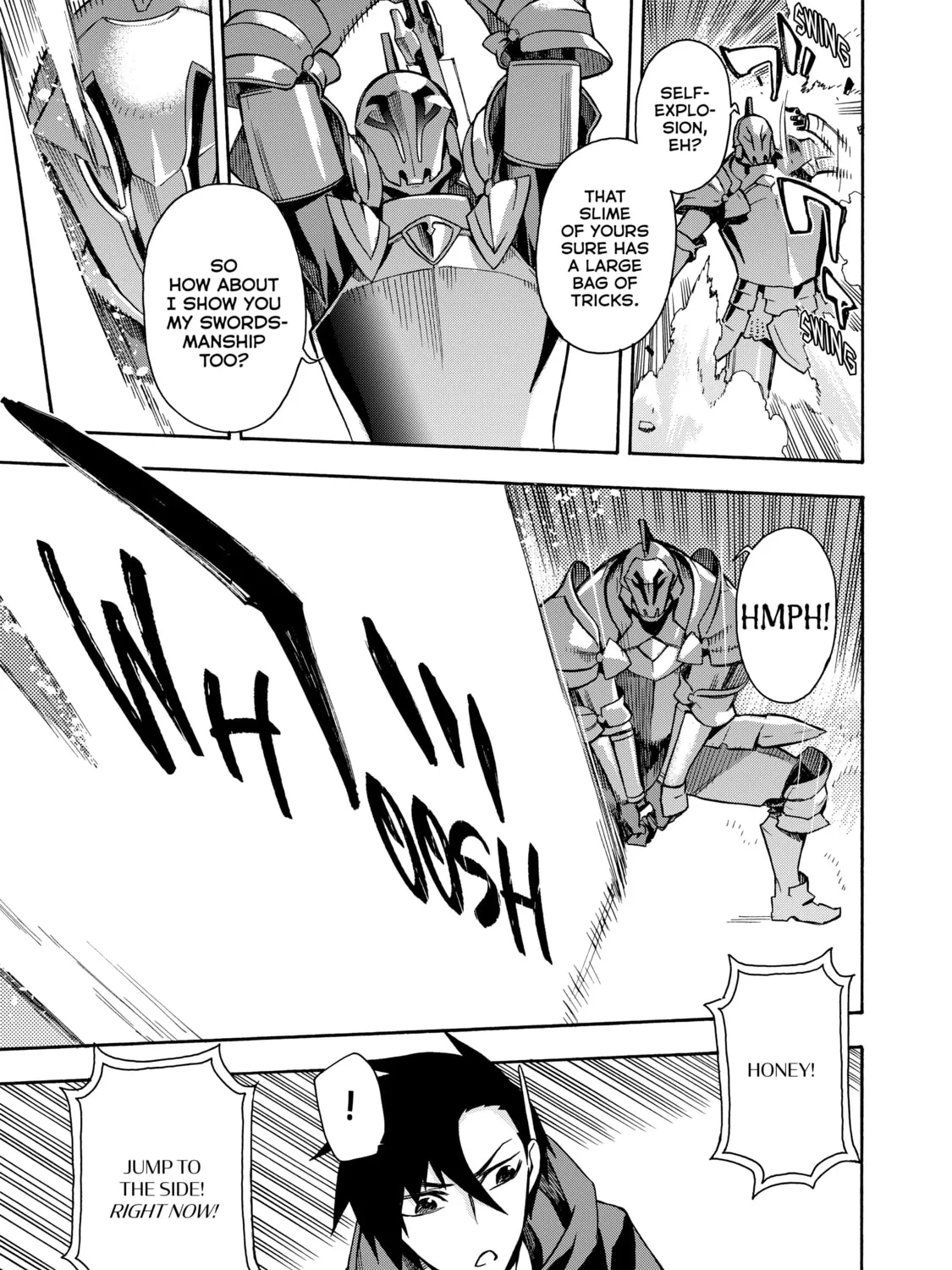 Black Summoner Chapter 4 page 21 - 