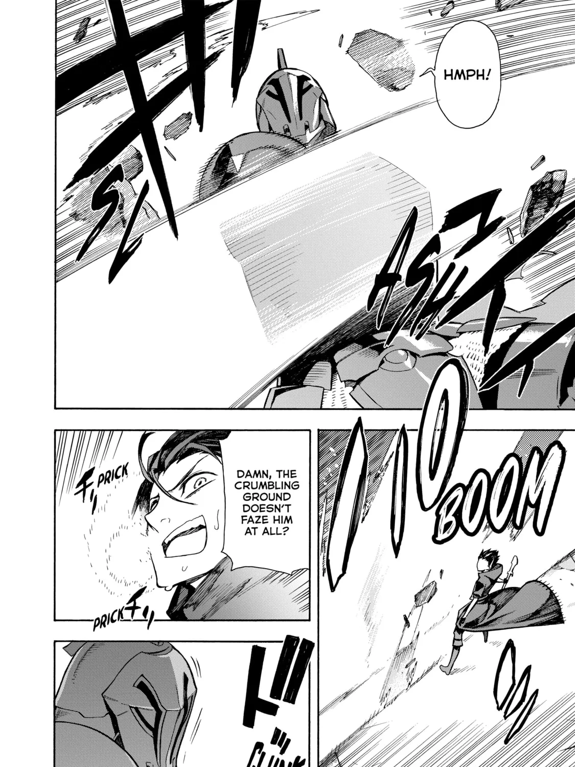 Black Summoner Chapter 4 page 25 - 