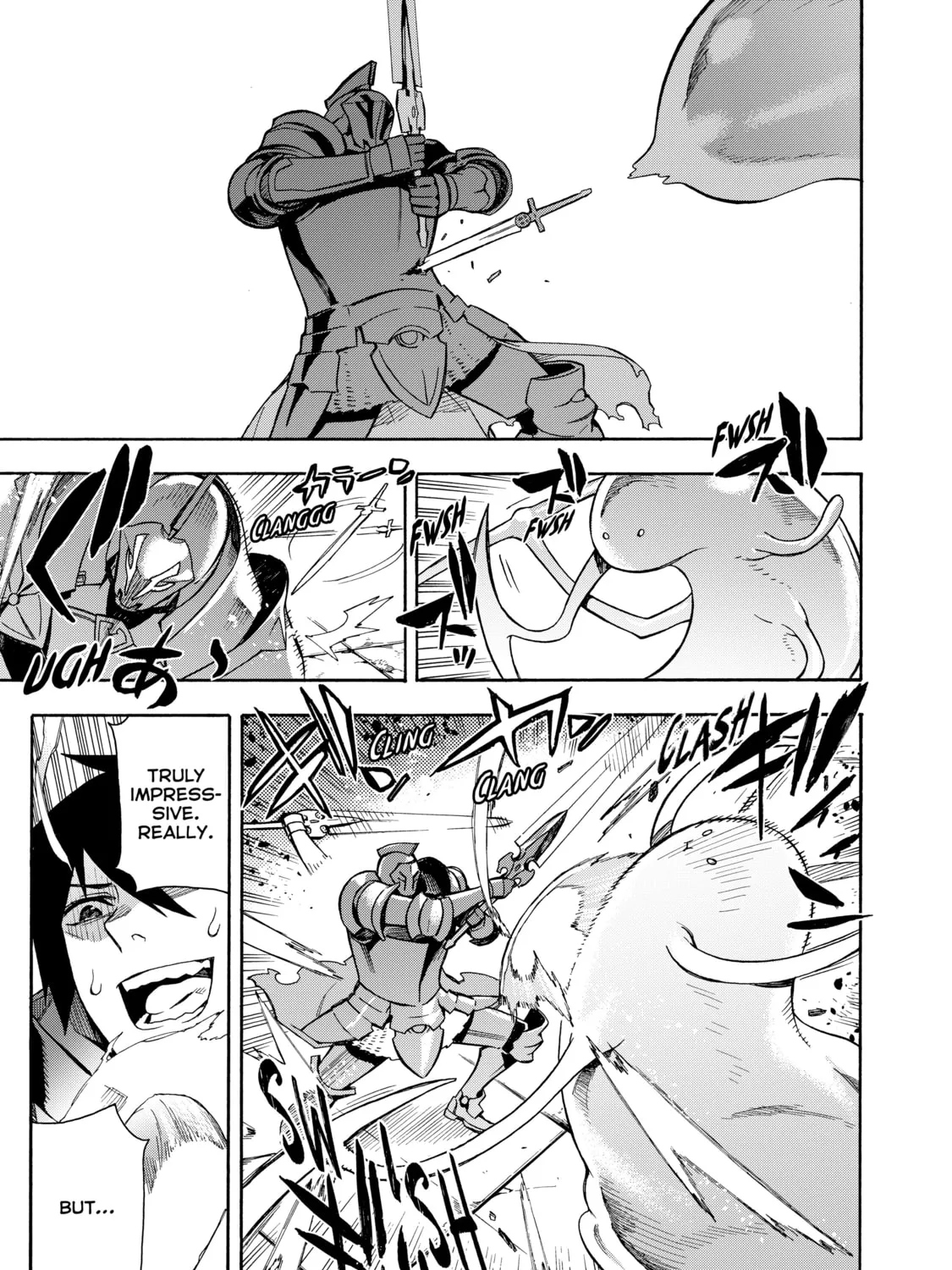 Black Summoner Chapter 4 page 27 - 