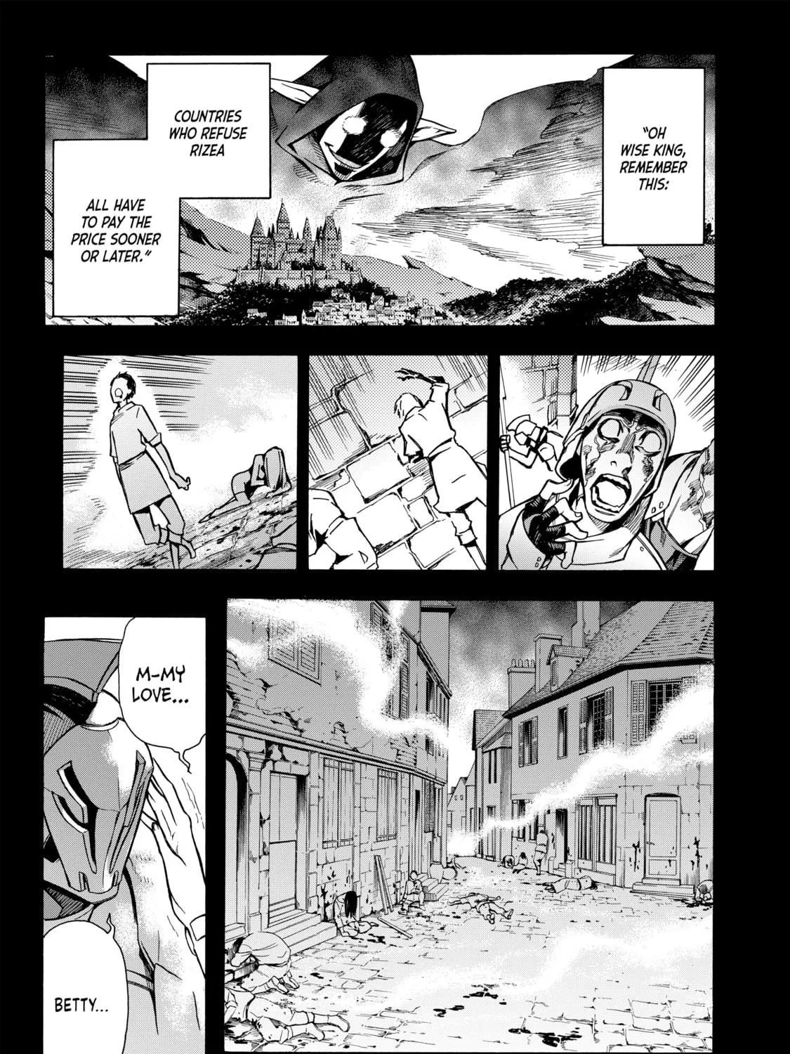 Black Summoner Chapter 4 page 39 - 