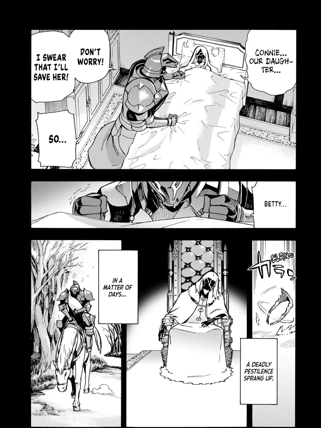 Black Summoner Chapter 4 page 41 - 