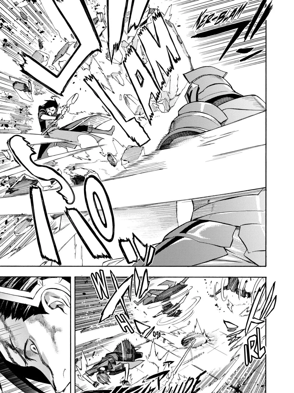 Black Summoner Chapter 4 page 47 - 