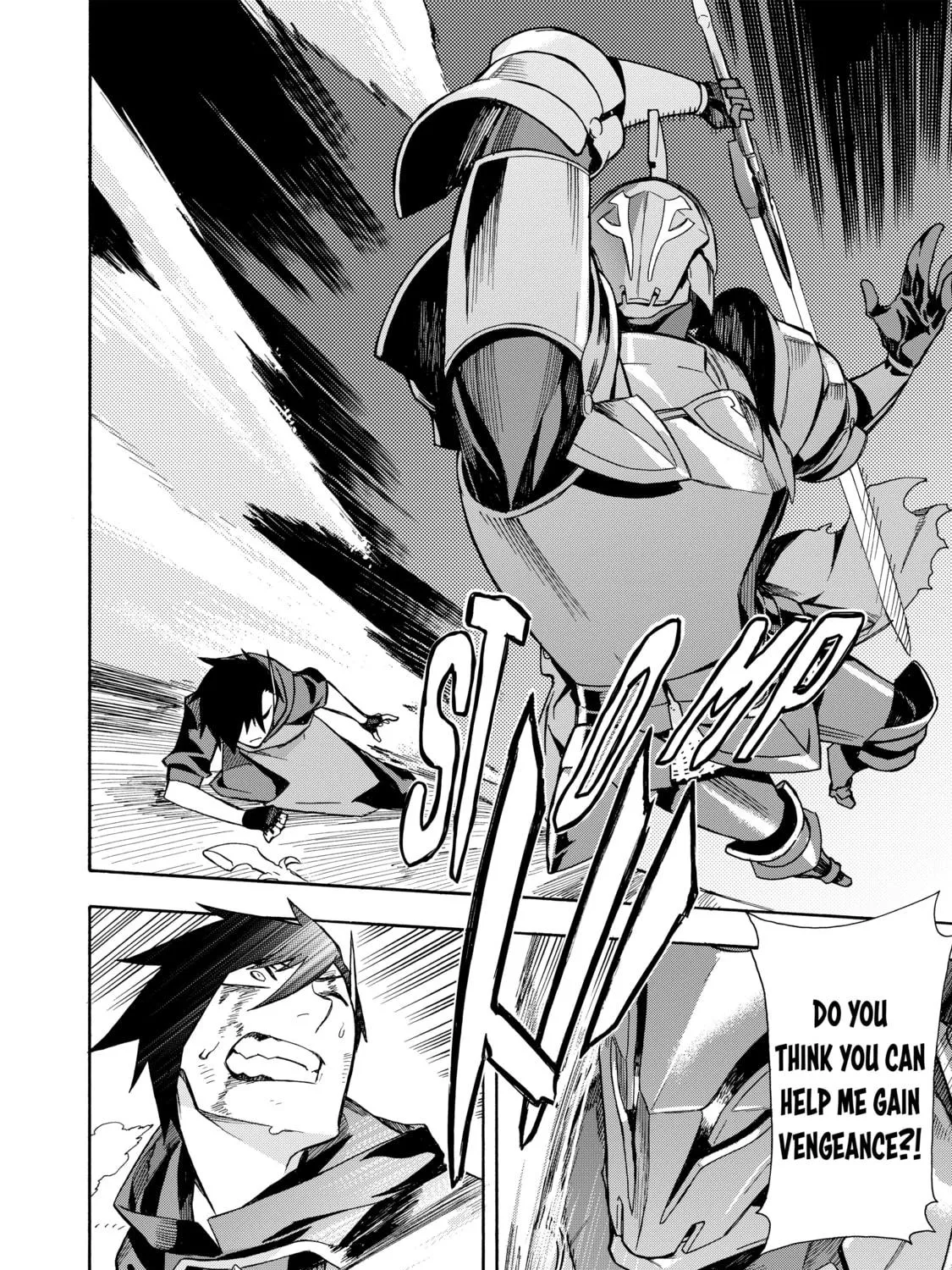 Black Summoner Chapter 4 page 49 - 