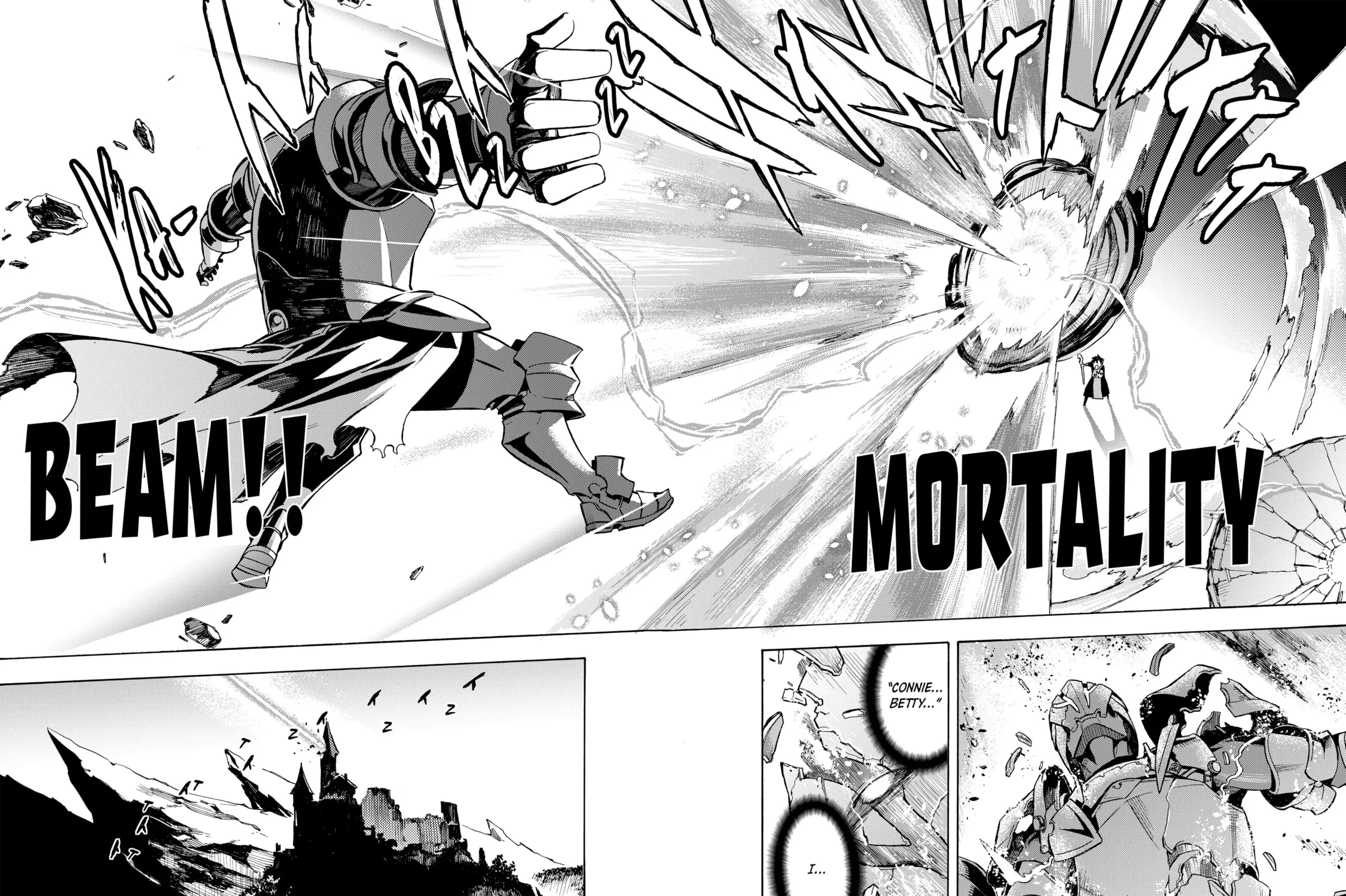 Black Summoner Chapter 4 page 53 - 