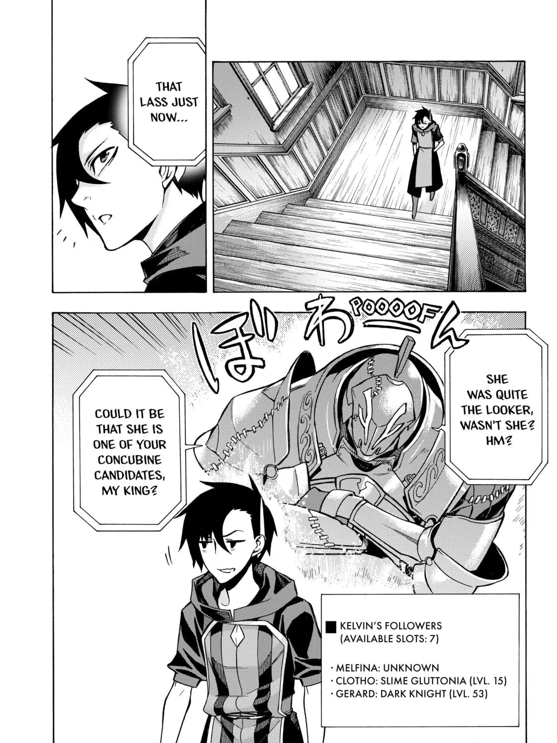 Black Summoner Chapter 4 page 59 - 