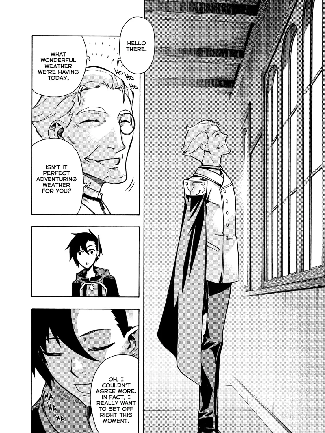 Black Summoner Chapter 4 page 63 - 