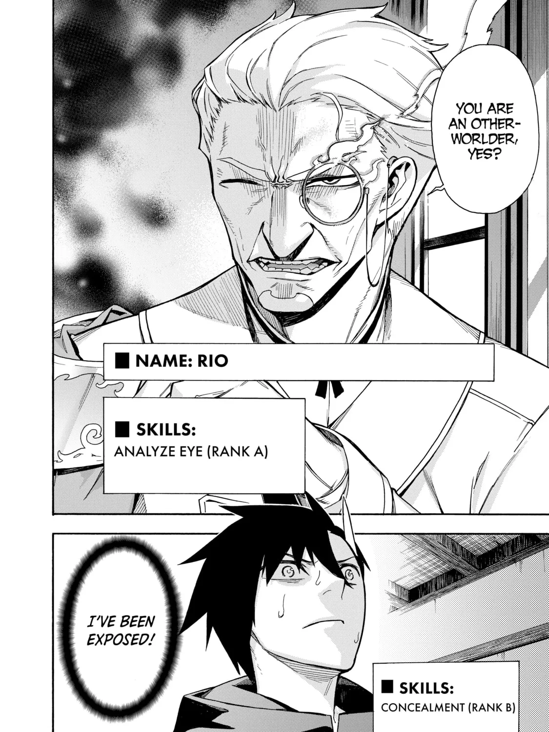 Black Summoner Chapter 4 page 67 - 