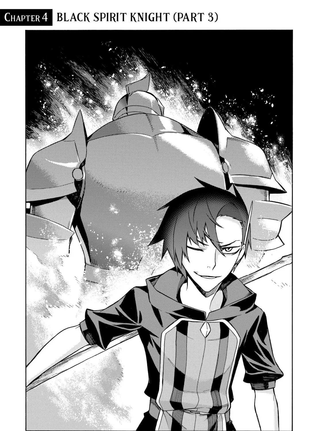 Black Summoner Chapter 4 page 9 - 