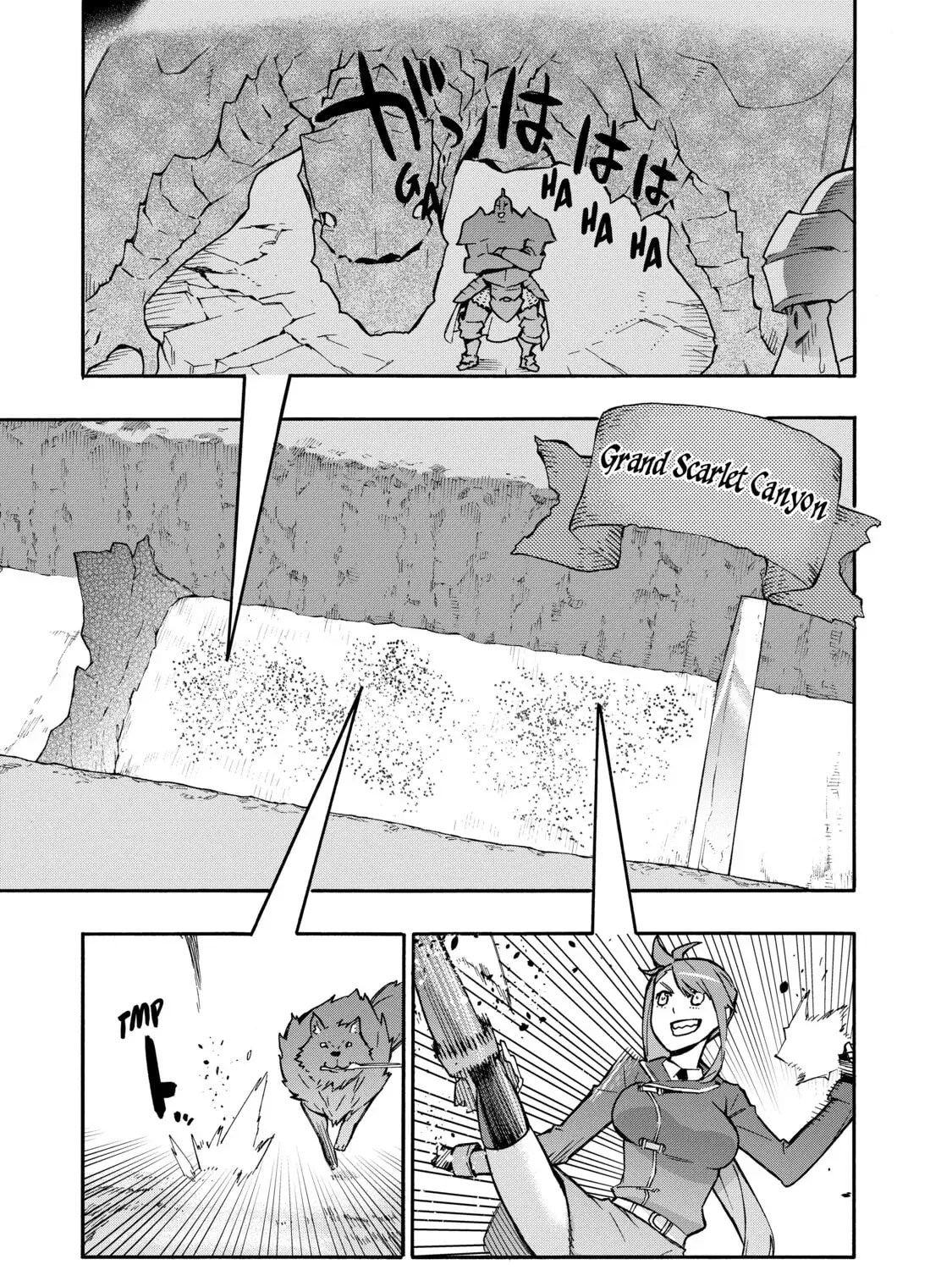 Black Summoner Chapter 5.1 page 1 - 