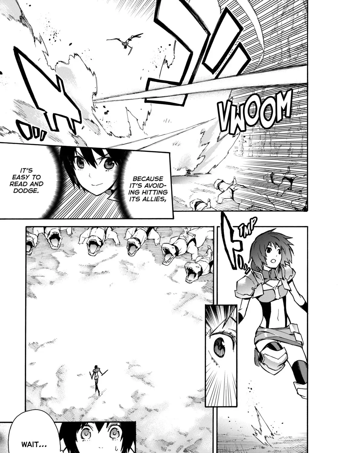 Black Summoner Chapter 5.1 page 13 - 