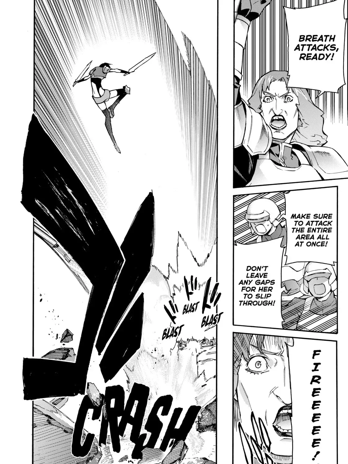 Black Summoner Chapter 5.1 page 15 - 