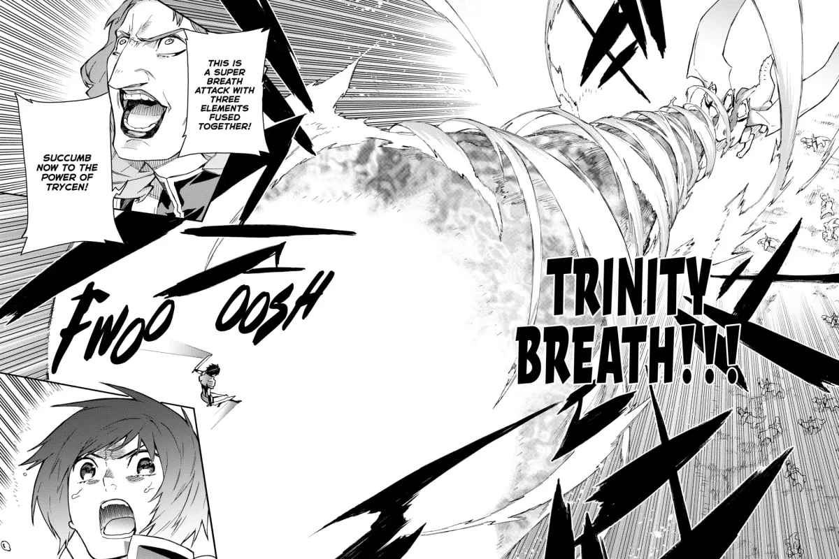 Black Summoner Chapter 5.1 page 19 - 