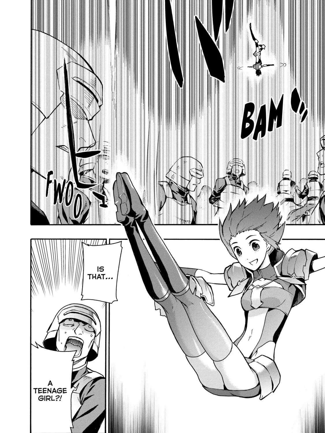 Black Summoner Chapter 5.1 page 3 - 