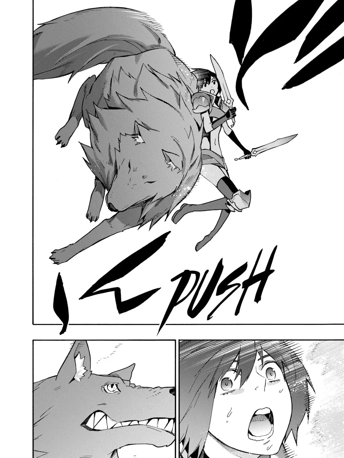 Black Summoner Chapter 5.1 page 21 - 