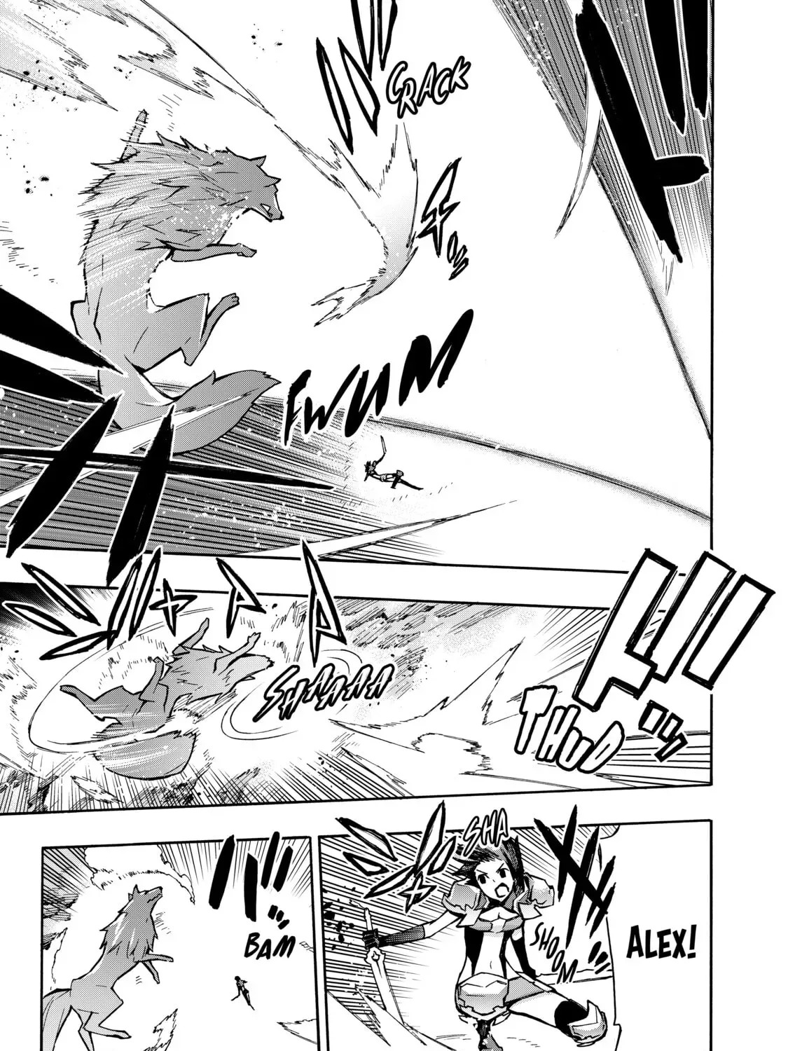 Black Summoner Chapter 5.1 page 23 - 
