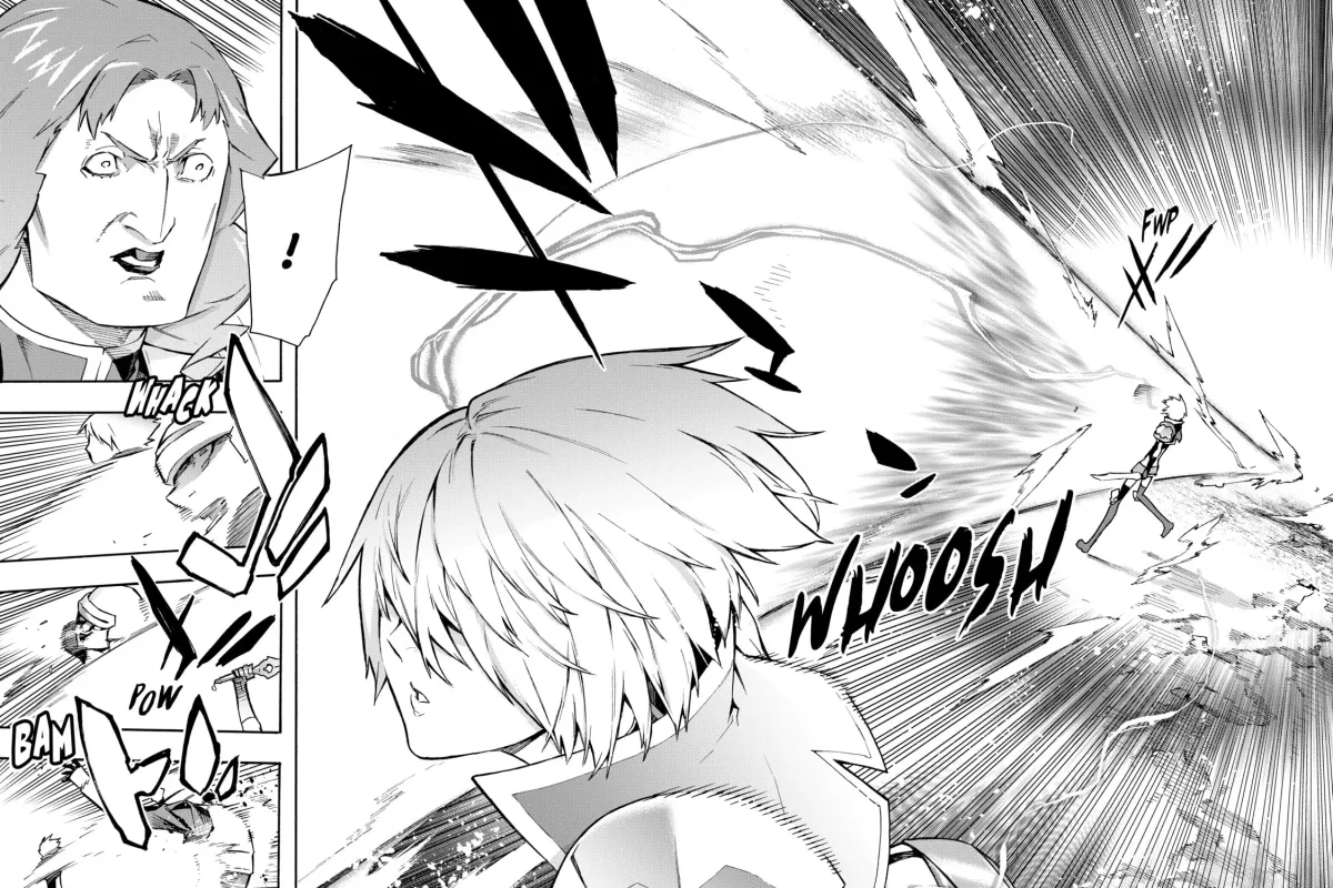 Black Summoner Chapter 5.1 page 29 - 