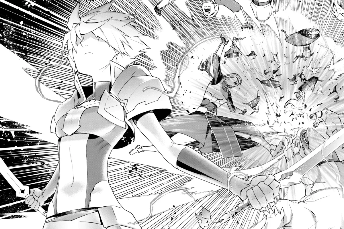 Black Summoner Chapter 5.1 page 31 - 