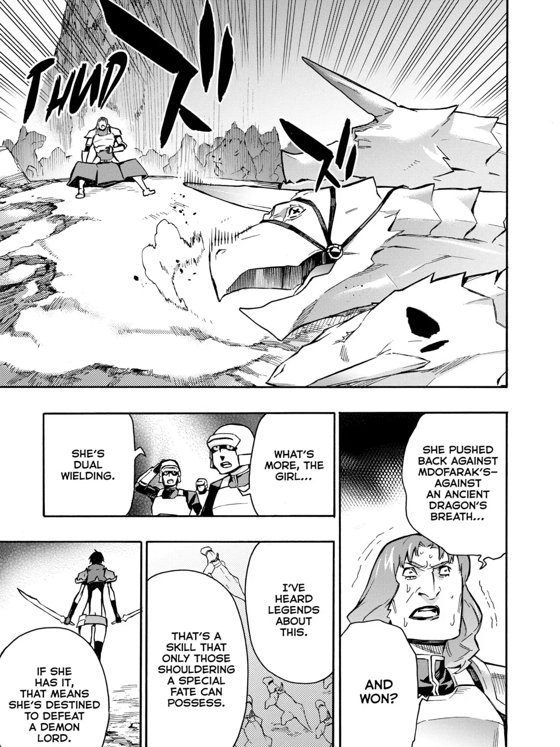 Black Summoner Chapter 5.1 page 41 - 
