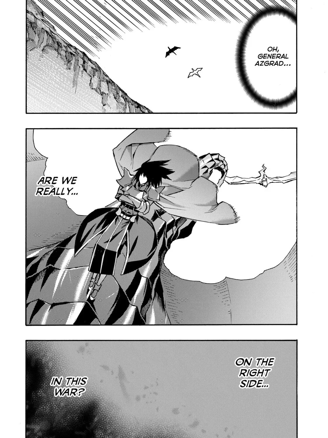 Black Summoner Chapter 5.1 page 45 - 