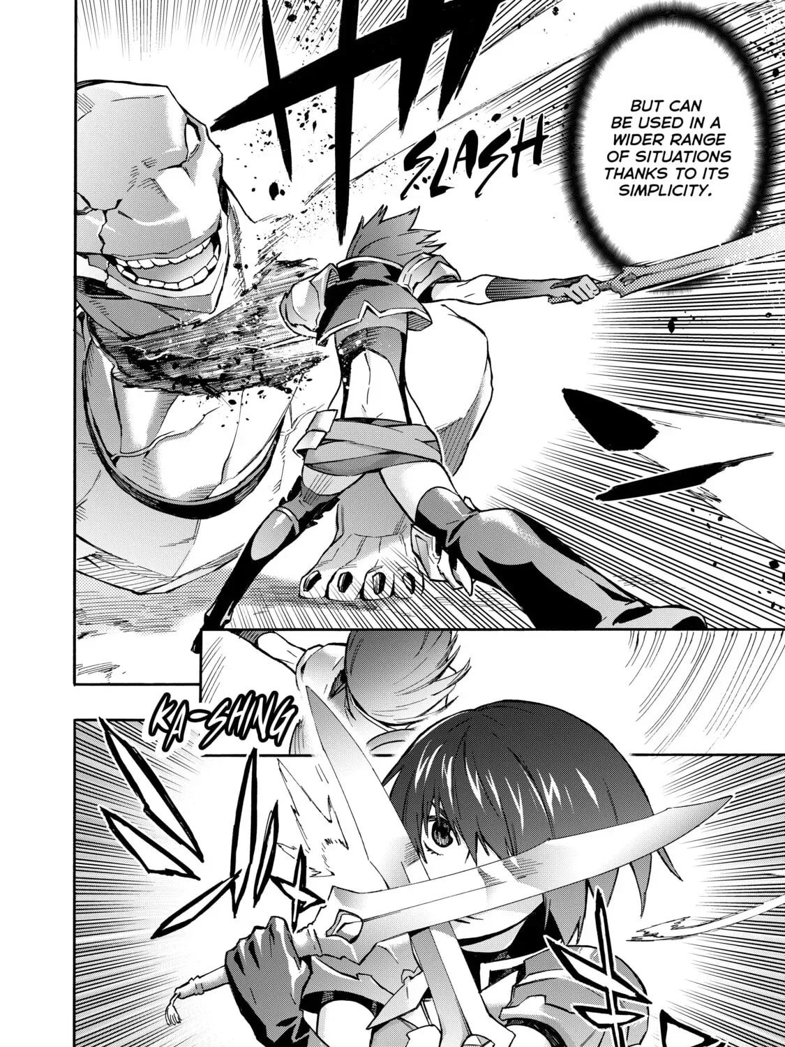 Black Summoner Chapter 5.1 page 7 - 