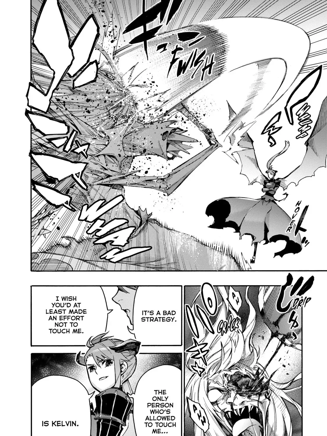 Black Summoner Chapter 5.2 page 11 - 