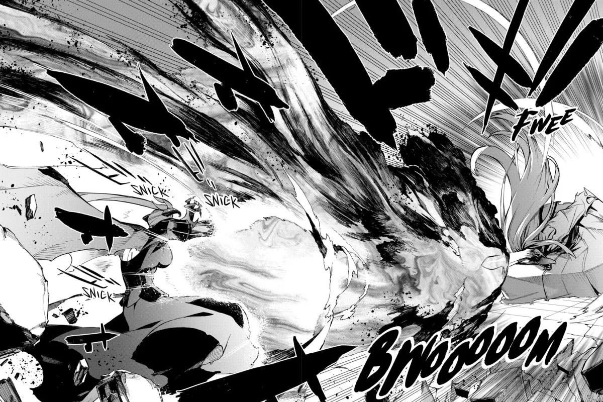 Black Summoner Chapter 5.2 page 15 - 
