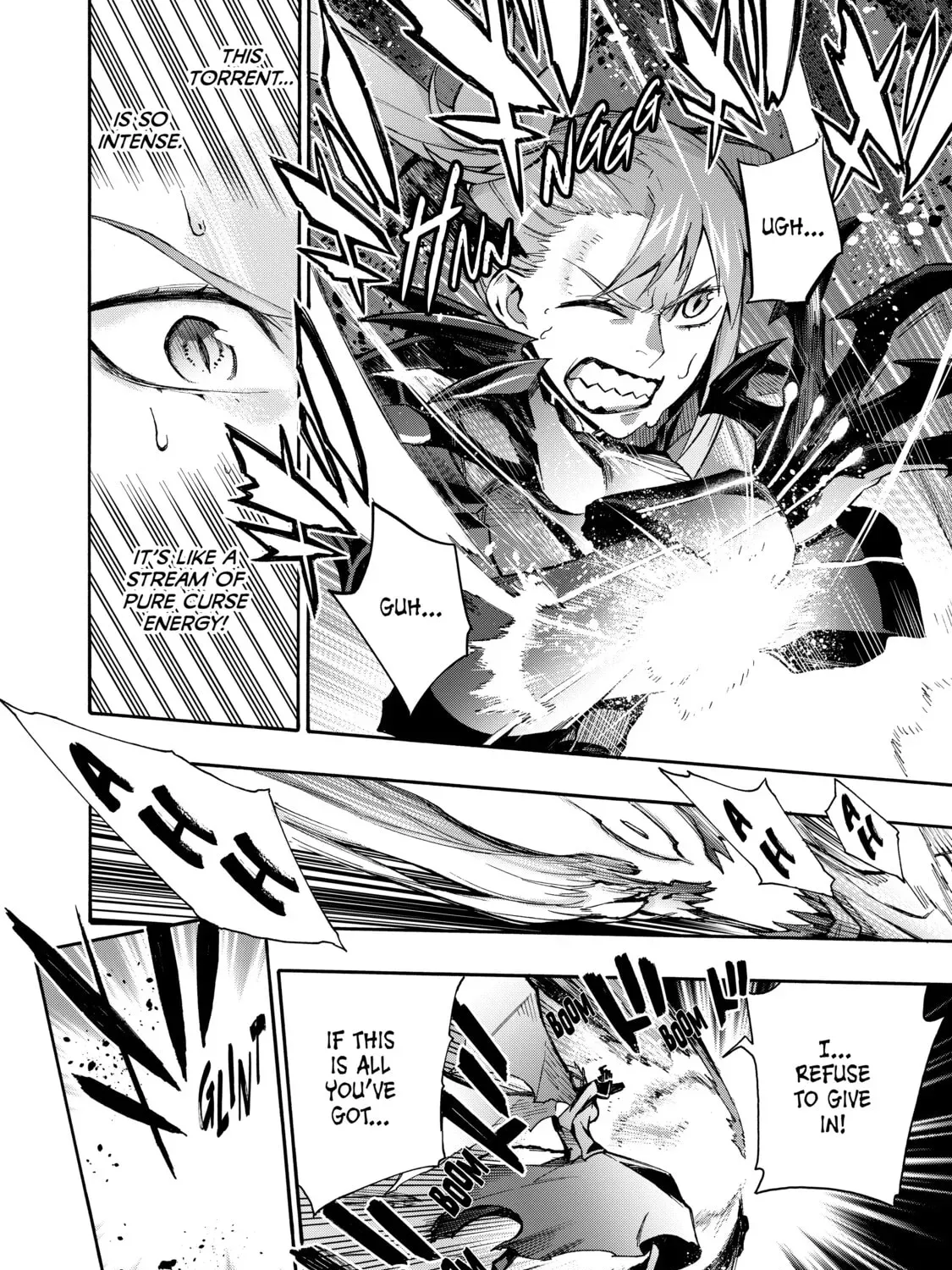 Black Summoner Chapter 5.2 page 17 - 