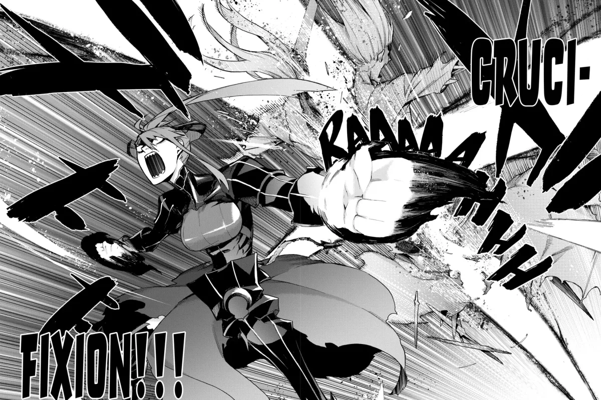 Black Summoner Chapter 5.2 page 25 - 