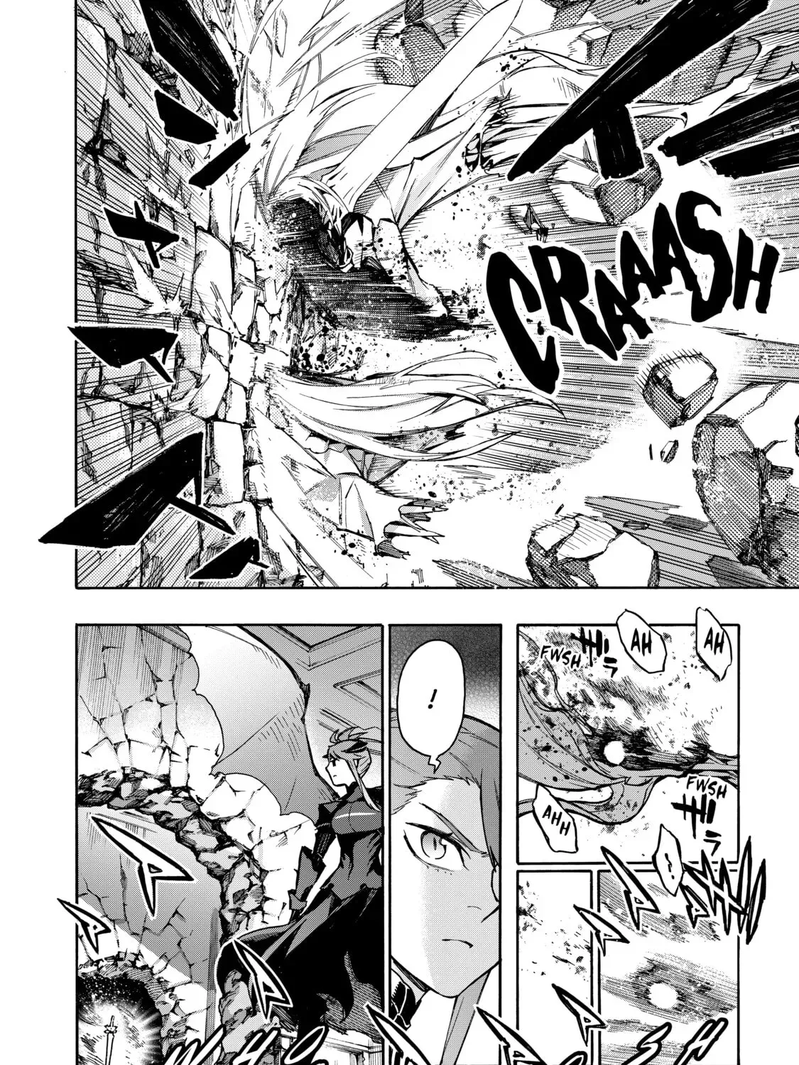 Black Summoner Chapter 5.2 page 27 - 