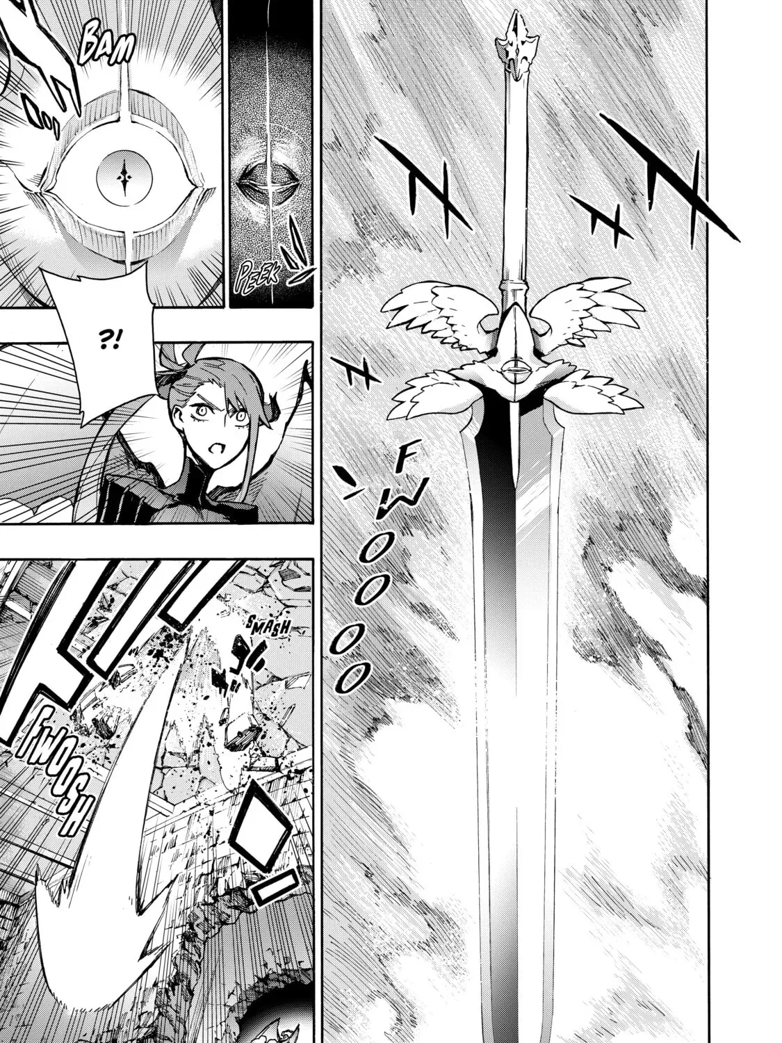 Black Summoner Chapter 5.2 page 29 - 