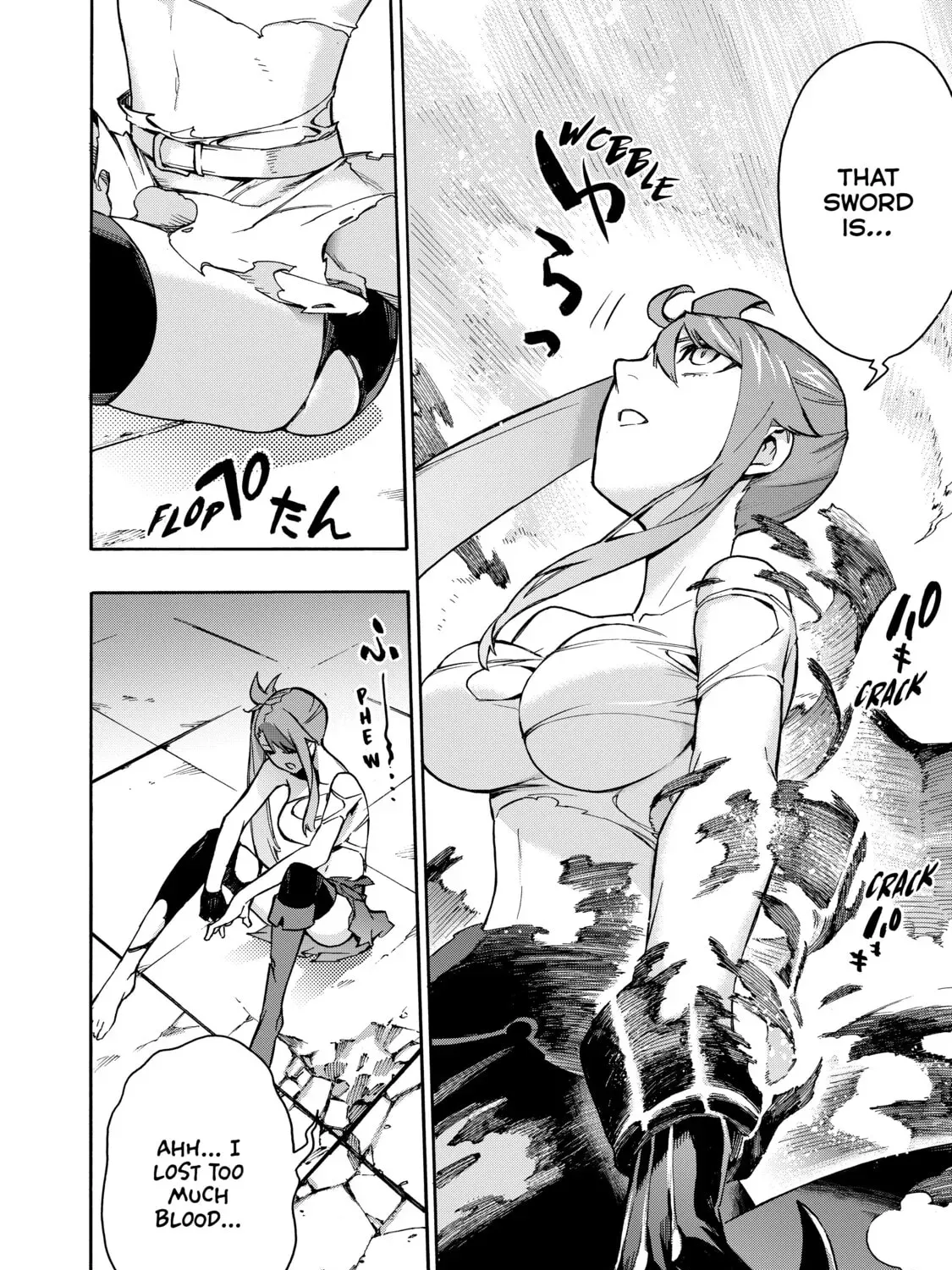 Black Summoner Chapter 5.2 page 31 - 