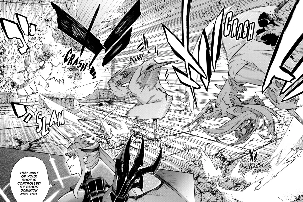 Black Summoner Chapter 5.2 page 5 - 