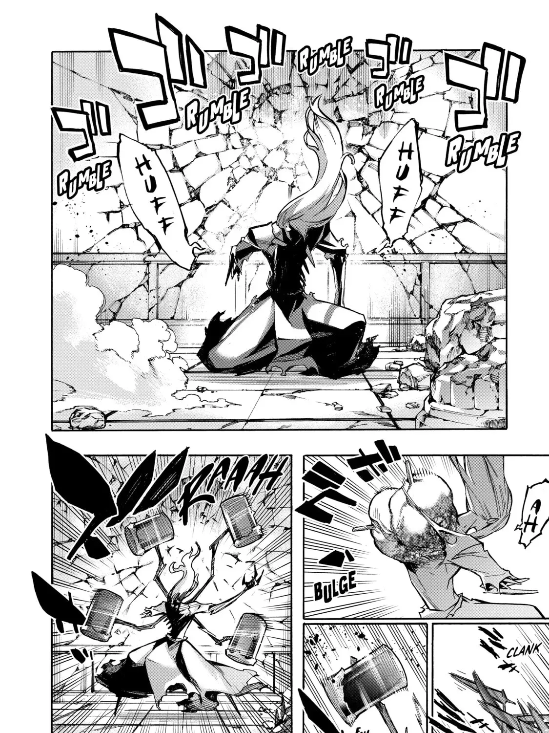 Black Summoner Chapter 5.2 page 7 - 