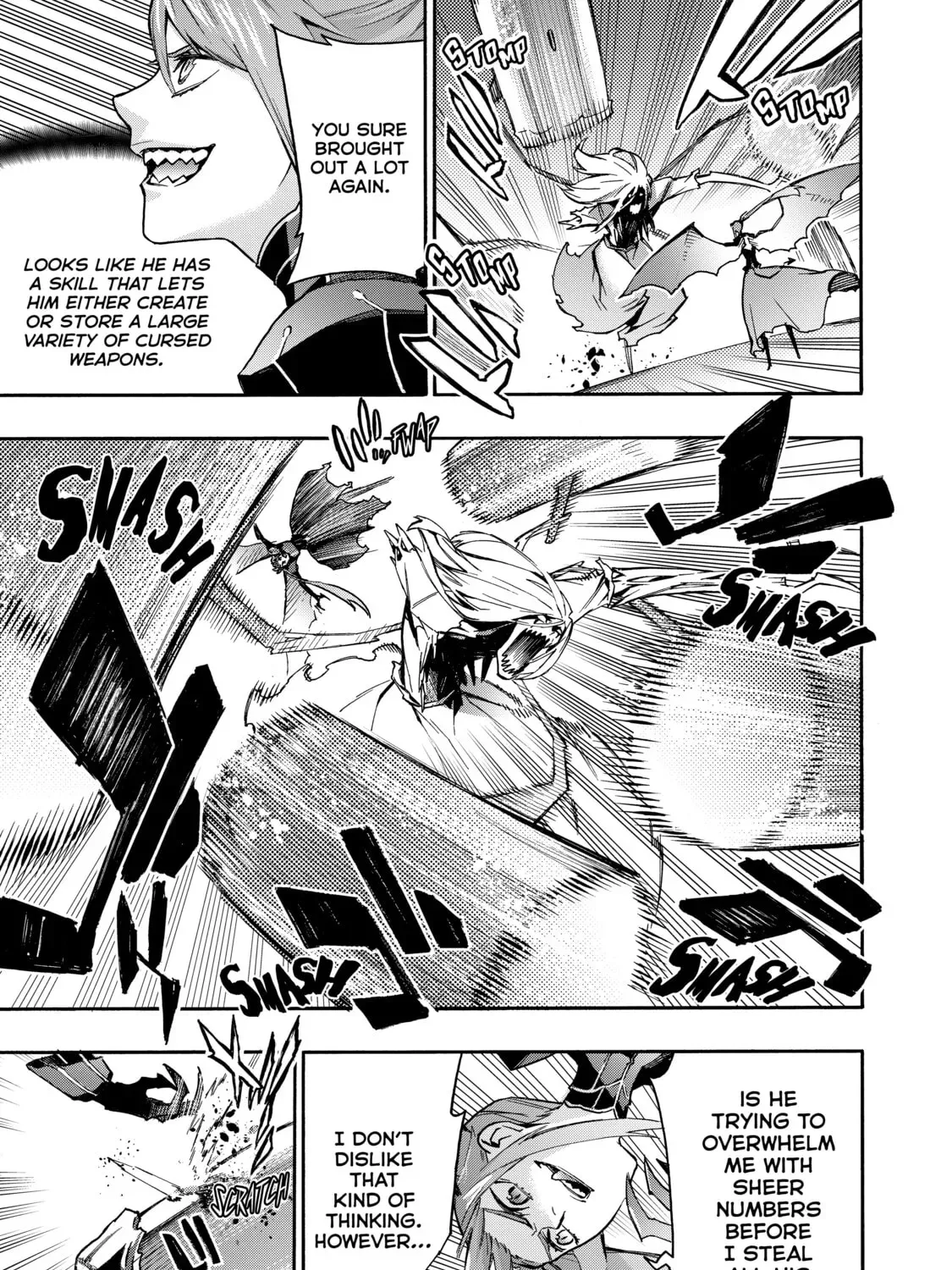 Black Summoner Chapter 5.2 page 9 - 