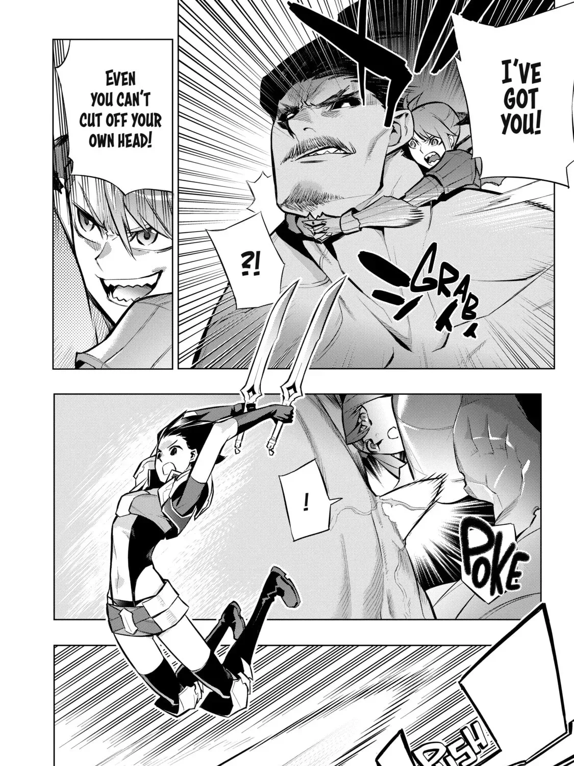 Black Summoner Chapter 5.3 page 11 - 
