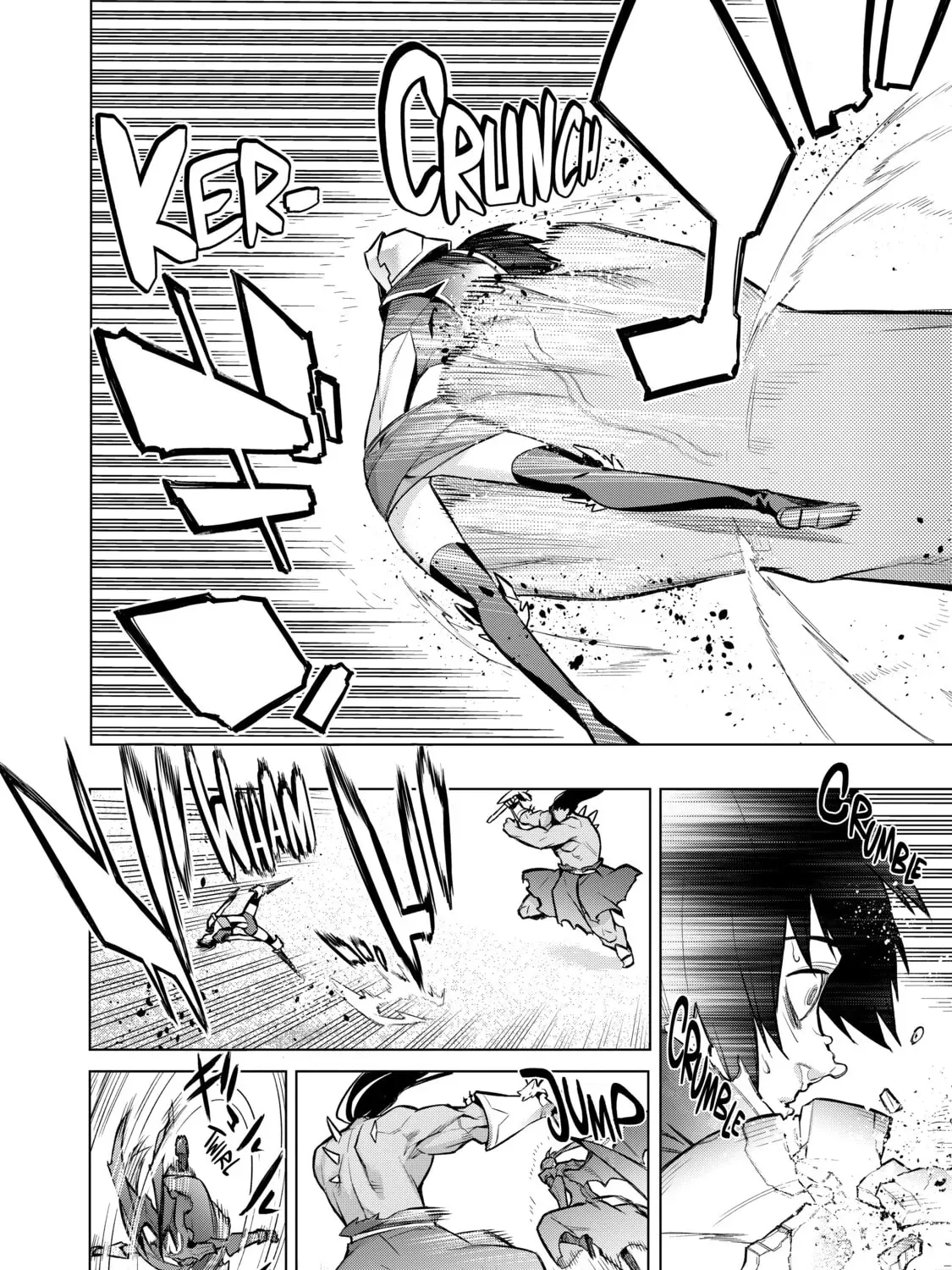 Black Summoner Chapter 5.3 page 15 - 