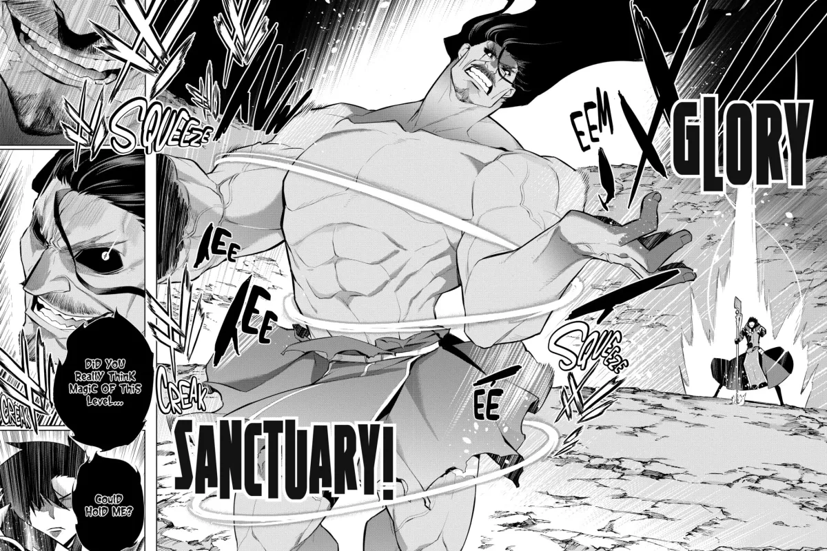 Black Summoner Chapter 5.3 page 19 - 