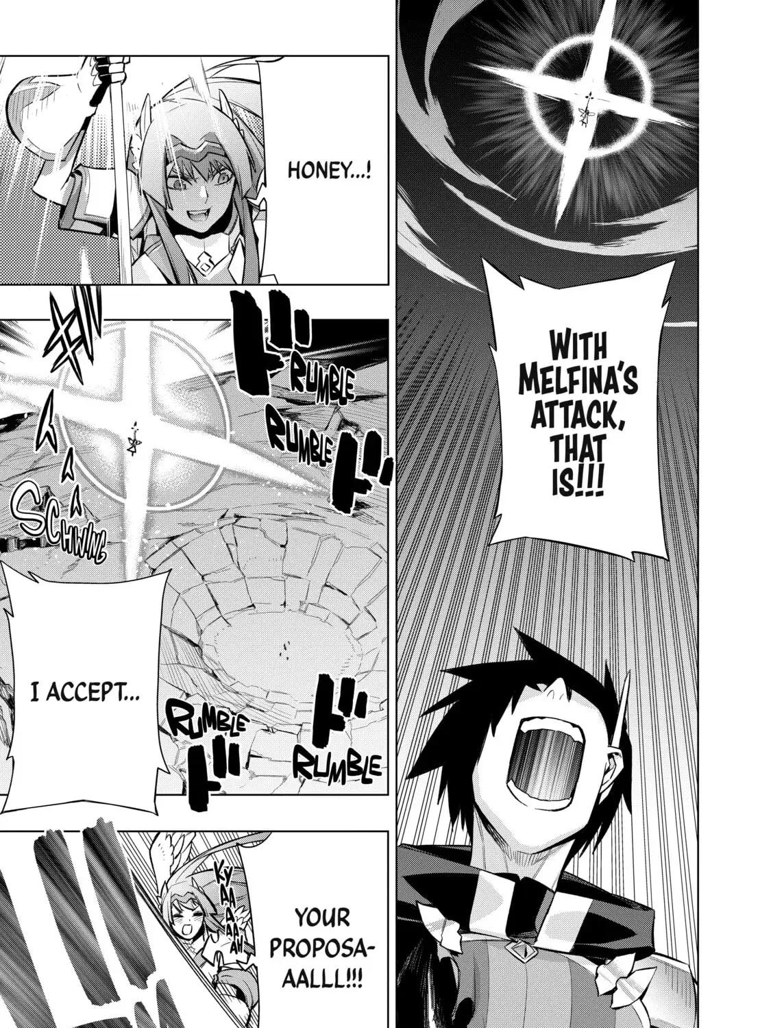 Black Summoner Chapter 5.3 page 23 - 