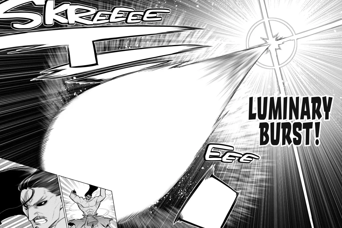 Black Summoner Chapter 5.3 page 25 - 