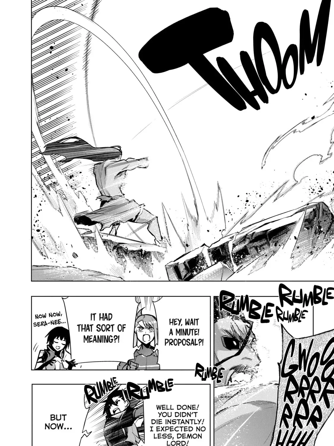Black Summoner Chapter 5.3 page 27 - 