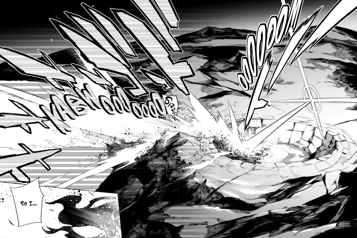 Black Summoner Chapter 5.3 page 31 - 