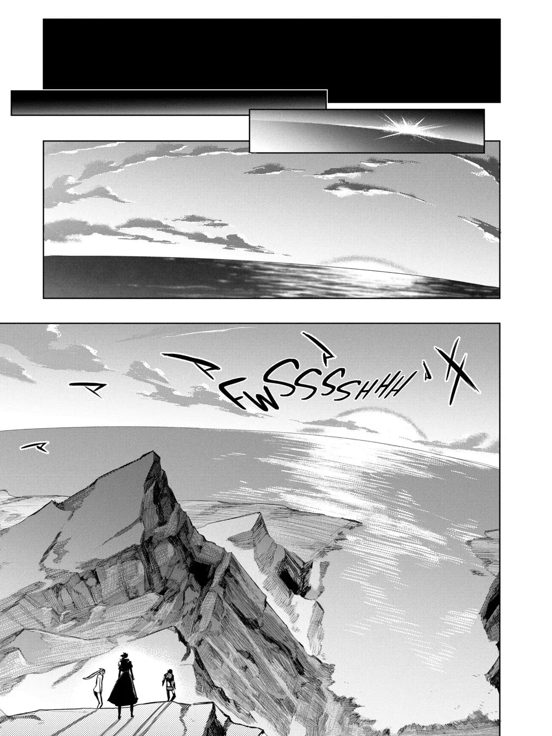 Black Summoner Chapter 5.3 page 35 - 