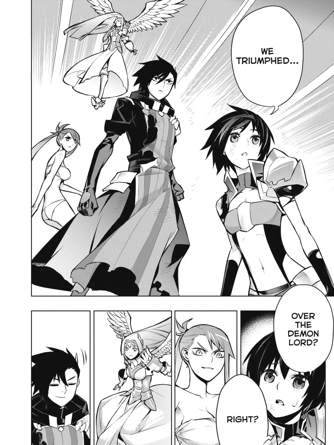 Black Summoner Chapter 5.3 page 37 - 