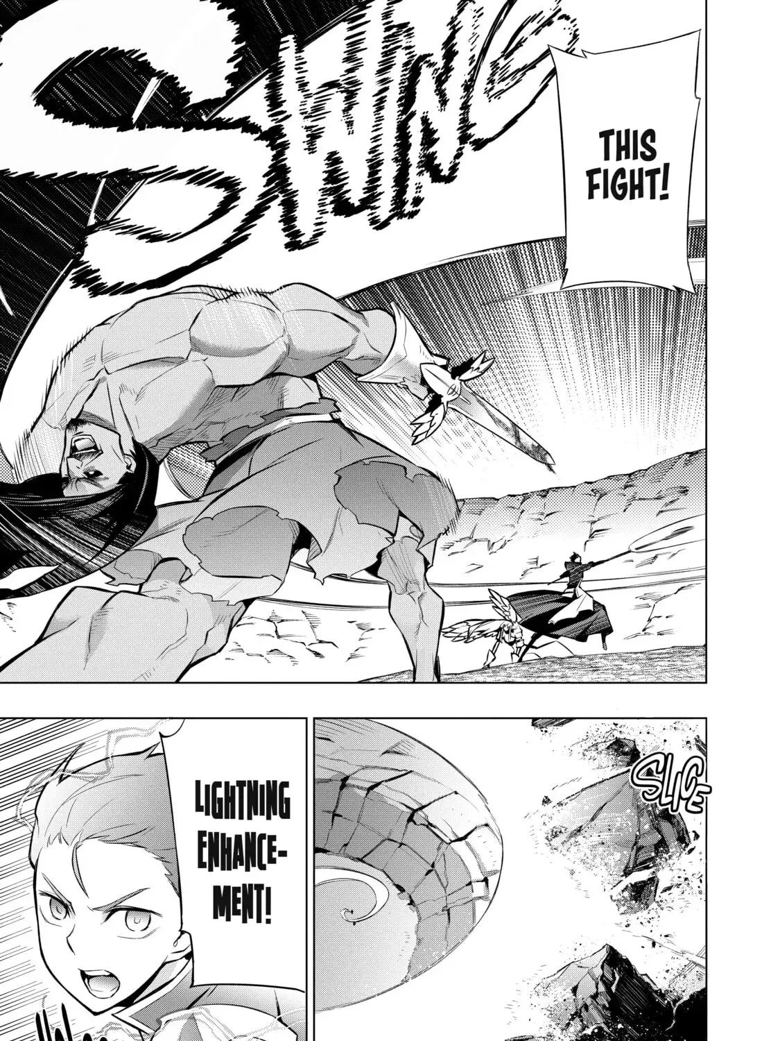 Black Summoner Chapter 5.3 page 5 - 