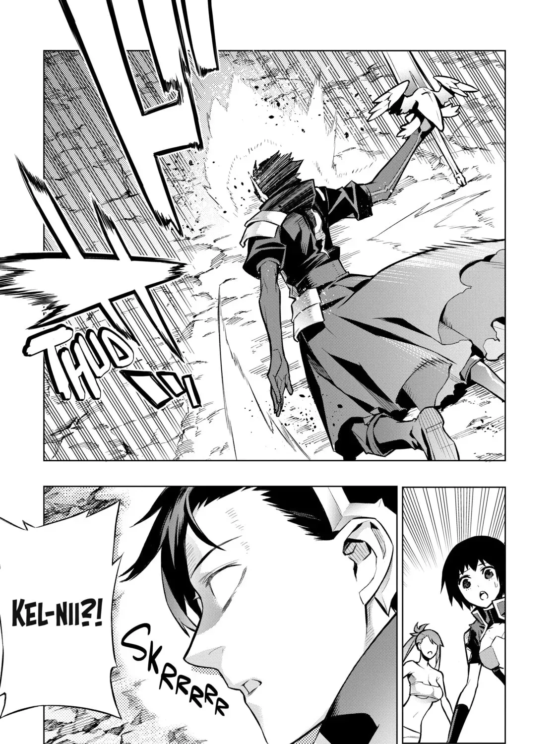 Black Summoner Chapter 5.3 page 43 - 